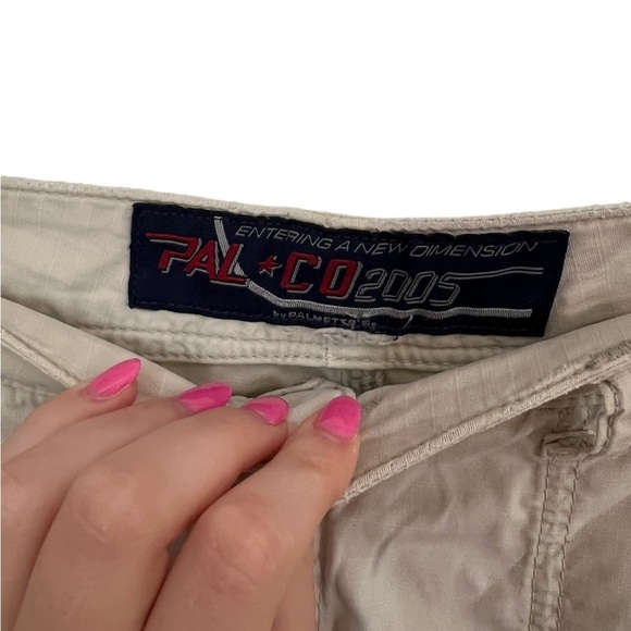 Y2K Short Cargo Shorts - Picture 4 of 4